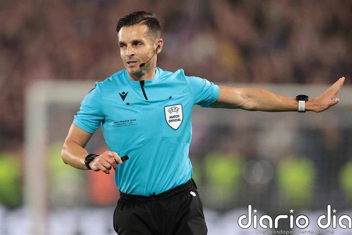 Del Cerro Grande debutará en el Mundial como árbitro VAR del Estados Unidos-Paraguay