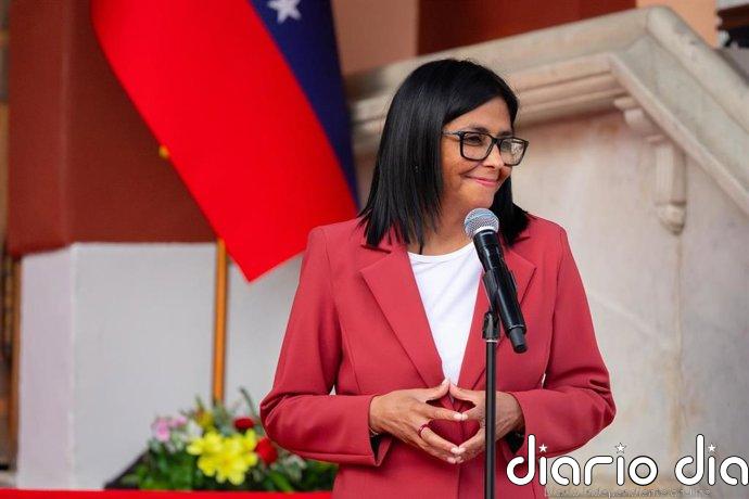 Delcy Rodríguez designa nuevos ministros de Ecosocialismo y Vivienda