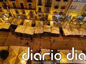 Demanda Casco Antiguo exige medidas inmediatas contra el ruido tras el "varapalo judicial" a los hosteleros