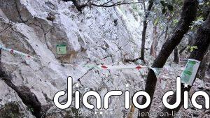 Denunciados dos guías por llevar a 19 escaladores a una zona restringida en la Garrotxa (Girona)