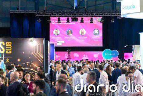 DES corona su décimo aniversario con 17.733 profesionales en Málaga