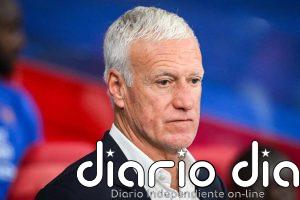Deschamps no estará en el banquillo de Francia contra Noruega tras el fallecimiento de su madre