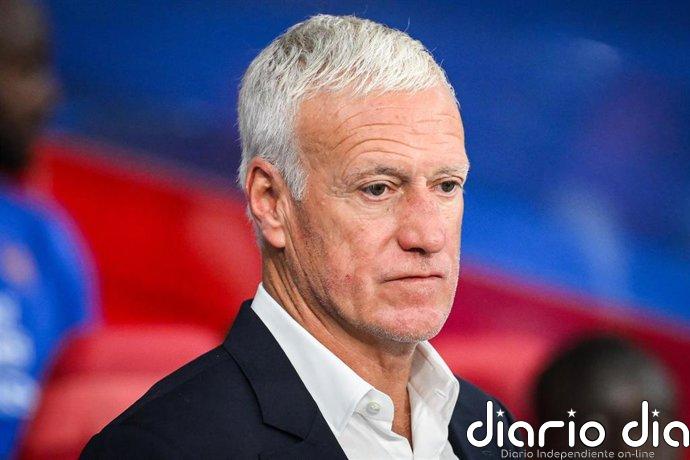 Deschamps no estará en el banquillo de Francia contra Noruega tras el fallecimiento de su madre
