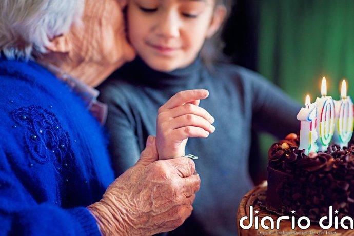 Descubren el gen comparten las familias más longevas: viven más años y retrasa la aparición de enfermedades