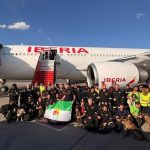 Despega hacia Venezuela un segundo contingente de 63 efectivos y 9 perros de rescate de seis comunidades autónomas