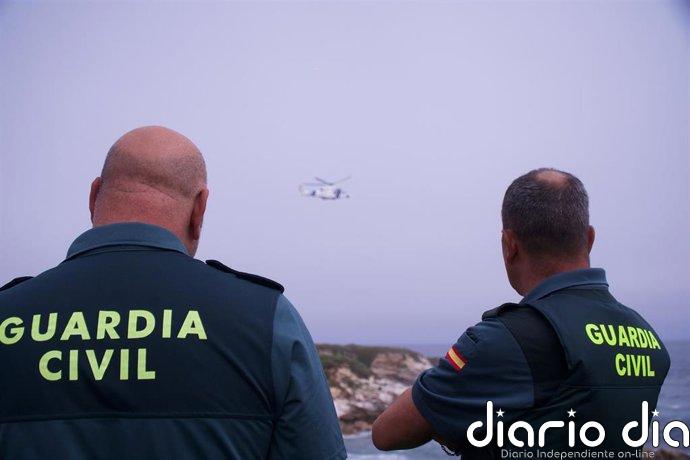 Detenidas cinco personas en Barbate (Cádiz), una menor, en una intervención de 1.550 litros de combustible