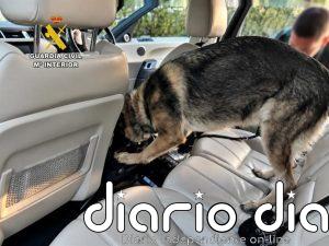 Detenido conduciendo en Eivissa un coche robado en el Reino Unido y con droga escondida en un doble fondo