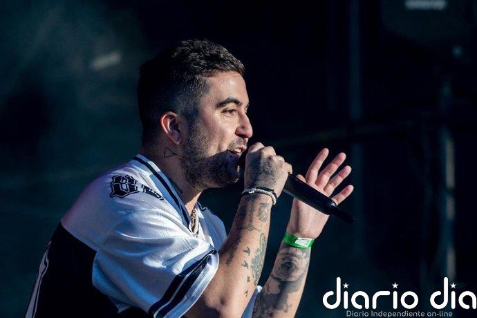 Detenido el cantante sevillano Beret por una supuesta agresión sexual
