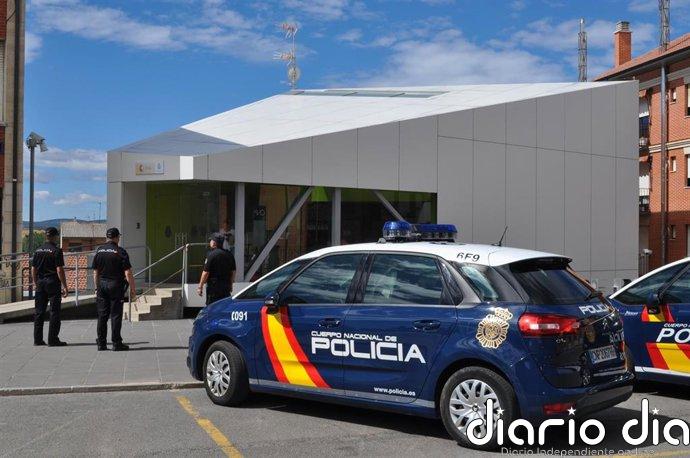 Detenido en Astorga (León) un varón por atropello sin auxiliar a la víctima, que permanece ingresada