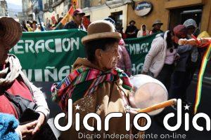 Detenido en Bolivia el líder de una de las principales organizaciones que protesta contra el presidente Paz