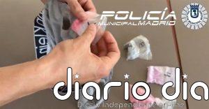 Detenido en Madrid un hombre que escondía droga en un compartimento oculto en el calzoncillo