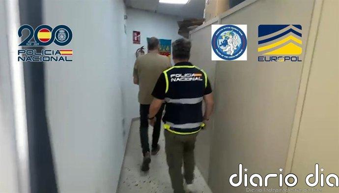 Detenido en Valencia uno de los fugitivos más buscados de República Checa que defraudó más de dos millones de euros