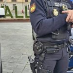 Detenido en Valladolid un hombre, con diez antecedentes, por agredir y amenazar a un conocido