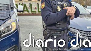Detenido en Valladolid un hombre, con diez antecedentes, por agredir y amenazar a un conocido
