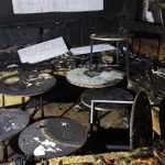 Detenido un hombre de 57 años por presuntamente provocar el incendio de un restaurante en Melilla