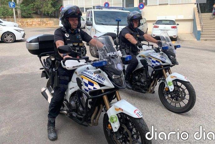 Detenido un joven en Palma por intentar robar un bolso de 500 euros y agredir a las personas que le retuvieron
