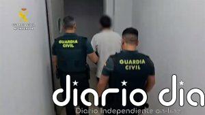 Detenido un vecino de La Rinconada (Sevilla) con requisitoria tras robar un coche y colisionar con otros dos en la fuga