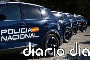Detenidos dos hombres por robar un reloj de alta gama en plena Castellana y huir en bicicleta