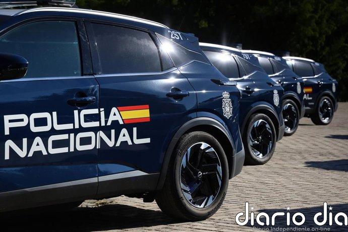 Detenidos dos hombres por robar un reloj de alta gama en plena Castellana y huir en bicicleta