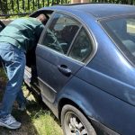 Detenidos por presuntamente sustraer un vehículo del depósito municipal de Castelló