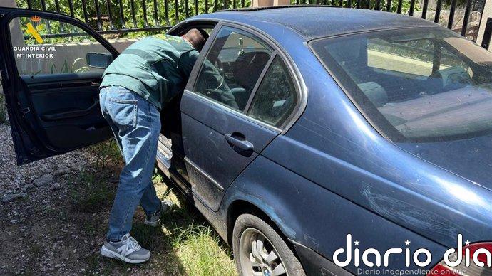Detenidos por presuntamente sustraer un vehículo del depósito municipal de Castelló