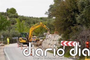 DGT inicia este lunes una campaña de control de la velocidad en tramos de carreteras andaluzas en obras