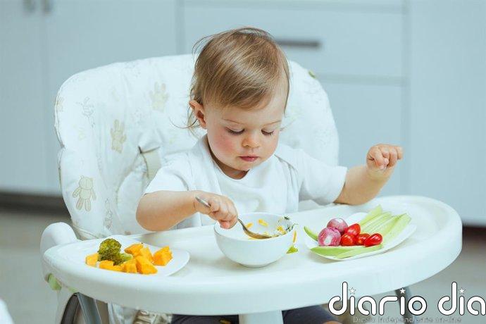 Dificultades para masticar y tragar o rechazo a nuevos sabores pueden requerir consulta en Atención Temprana