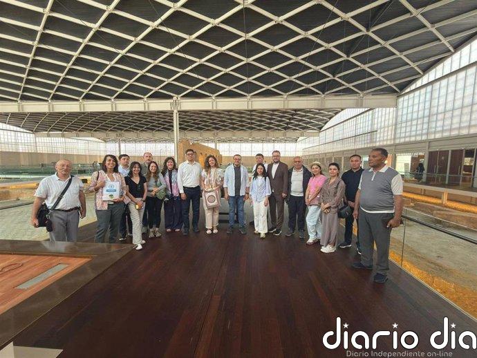 Diputación aporta 20.000 euros al Bosque Modelo Palencia con un convenio para impulsar la bioeconomía y el sector