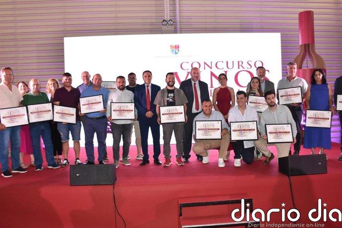 Diputación de Cuenca reconoce a los 15 mejores caldos conquenses en su XXXII Concurso de Vinos