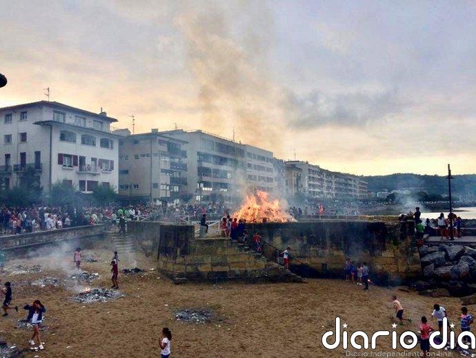 Diputación de Gipuzkoa pide "actuar con responsabilidad" y "reforzar las medidas" durante la noche de San Juan