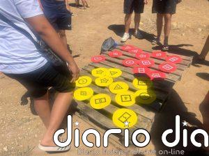 Diputación de Huelva reúne a 300 jóvenes de diez municipios en un encuentro celebrado en el Huerto Ramírez