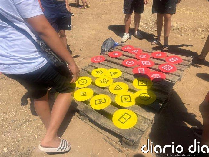 Diputación de Huelva reúne a 300 jóvenes de diez municipios en un encuentro celebrado en el Huerto Ramírez