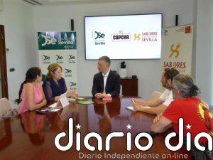 Diputación de Sevilla impulsa la excelencia gastronómica del dulce artesanal con representantes del sector