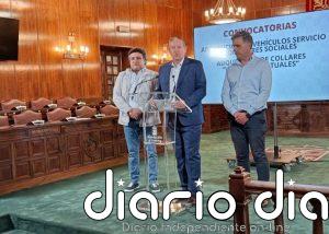 Diputación de Zamora destina 150.000 euros para la compra de furgonetas para los comedores sociales de la provincia