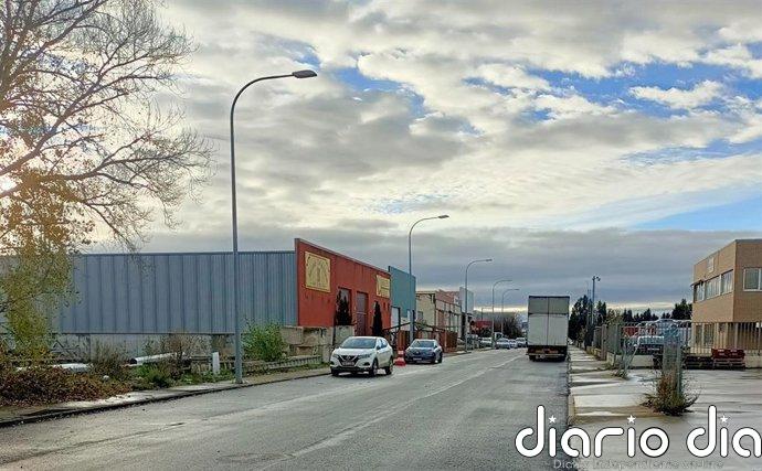 Diputación destina 341.000 euros para la ampliación y mejora de polígonos industriales en 11 municipios