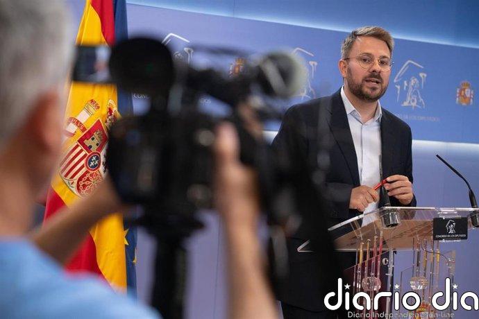 Diputado de Sumar dice que la directora de la Guardia Civil debe dimitir si no da explicaciones del 'caso Leire'