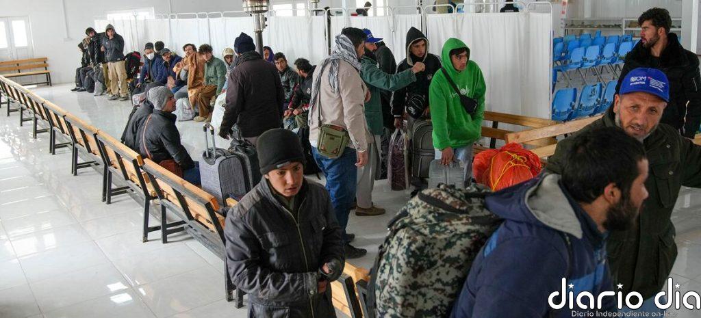 Disminuye por primera vez el número de refugiados en el mundo