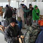 Disminuye por primera vez el número de refugiados en el mundo