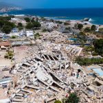Dolor, solidaridad y desorden dejan los terremotos en Venezuela