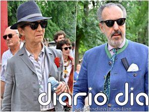 Doña Elena y Jaime de Marichalar, juntos de nuevo en Aranjuez debido a su afición por los toros