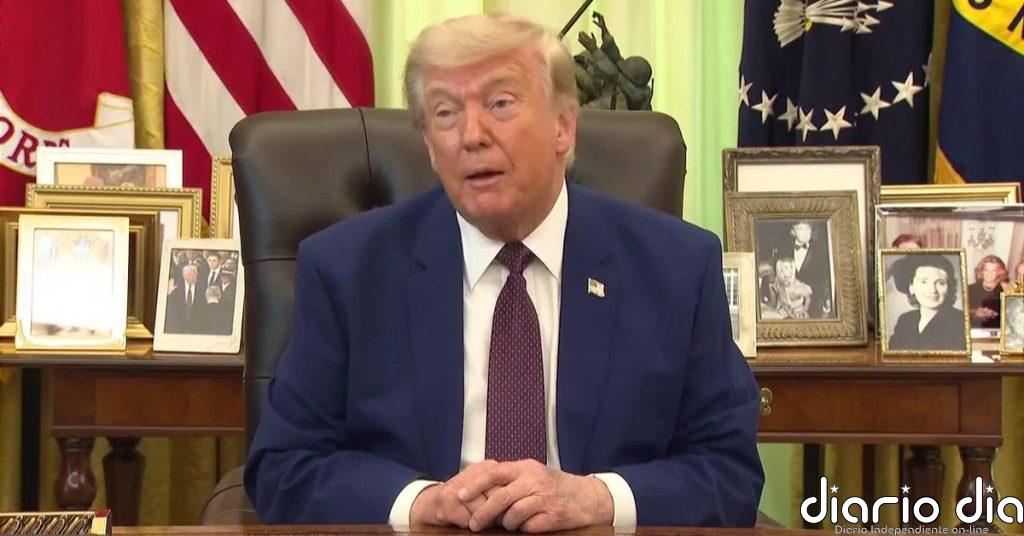 Donald Trump asegura que Washington y Teherán podrían llegar a un acuerdo pronto