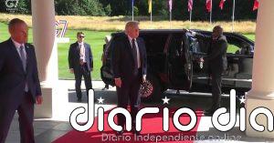 Donald Trump llega a la cumbre del G7 tras pactar un acuerdo preliminar con Irán