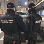 Dos detenidos por agredir con botellas de cristal rotas a un conocido en Palma