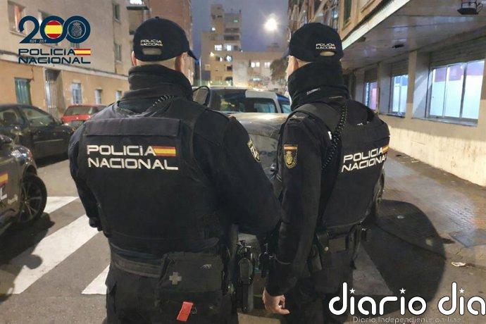Dos detenidos por agredir con botellas de cristal rotas a un conocido en Palma