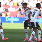 Dos goles de Undav remontan contra Costa de Marfil