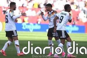Dos goles de Undav remontan contra Costa de Marfil