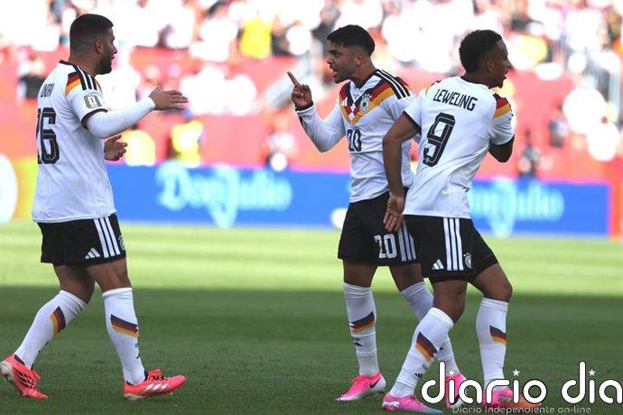 Dos goles de Undav remontan contra Costa de Marfil