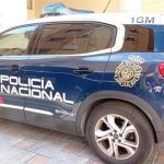 Dos policías nacionales resultan heridos tras chocar contra un agente de la Local de Torrejón fuera de servicio
