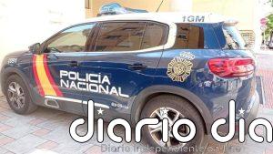 Dos policías nacionales resultan heridos tras chocar contra un agente de la Local de Torrejón fuera de servicio