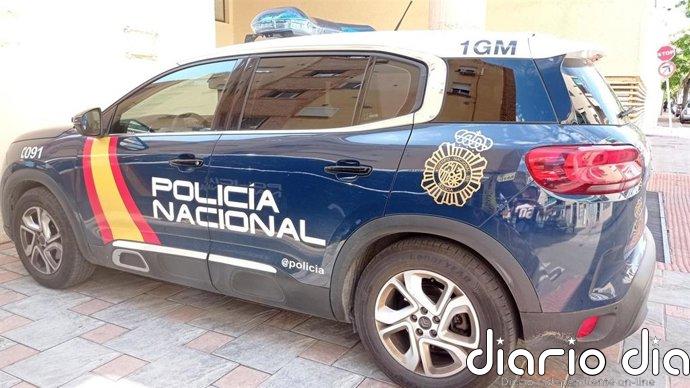 Dos policías nacionales resultan heridos tras chocar contra un agente de la Local de Torrejón fuera de servicio